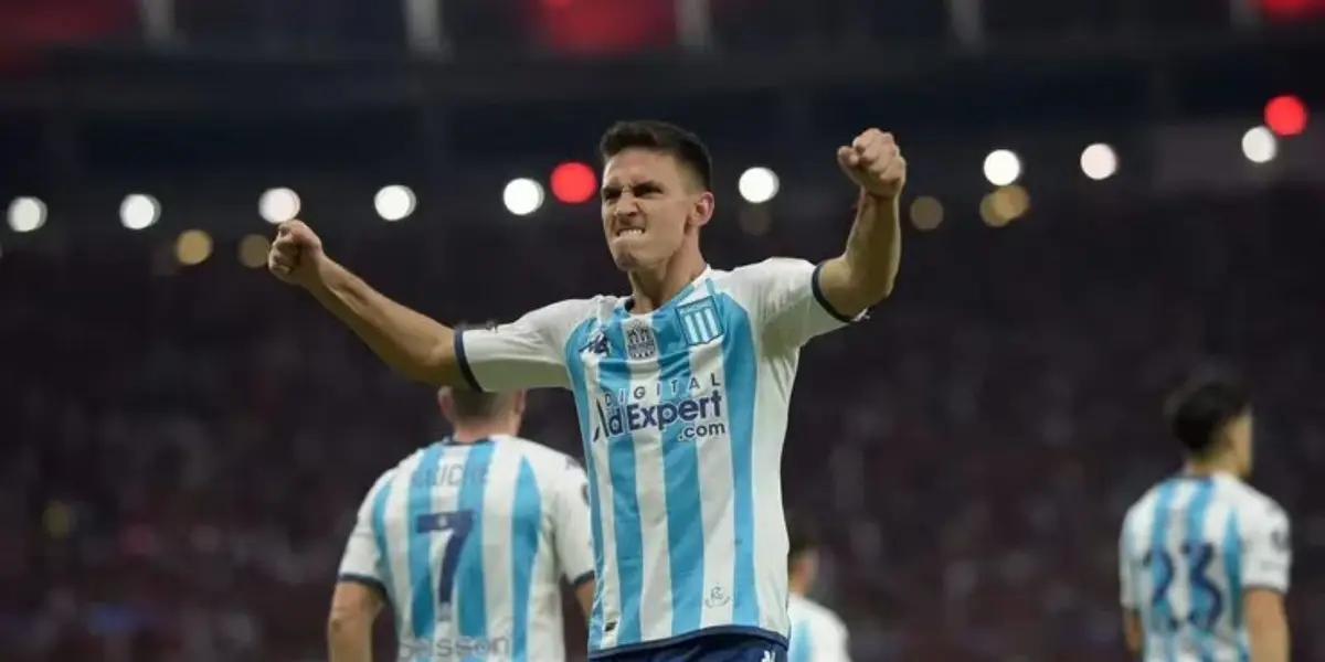 El volante de la Academia termina su contrato a fines de junio y solo quedan cuatro partidos en el mes