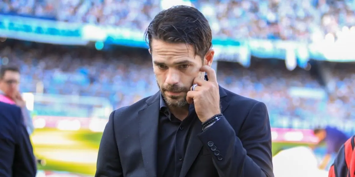 El volante de la Academia tuvo que ir a realizarse estudios para descartar alguna lesión