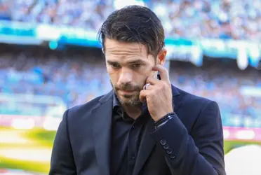 El volante de la Academia tuvo que ir a realizarse estudios para descartar alguna lesión