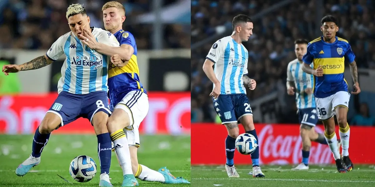 El volante de la Academia tuvo una jugada en la que casi convierte de la misma forma que en Madrid 2018.