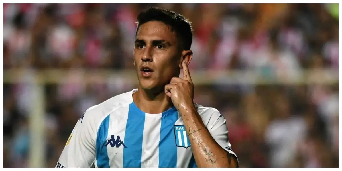 El volante del conjunto de Avellaneda finalizará su contrato el 30 de junio y se irá libre