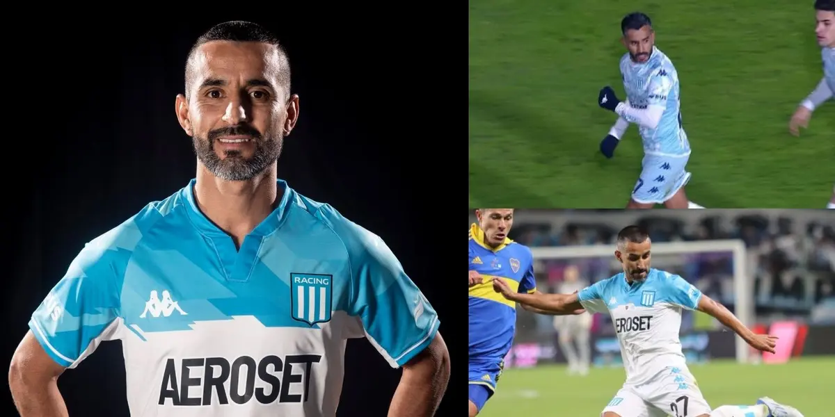 El volante experimentado se despidió del club en sus redes sociales.