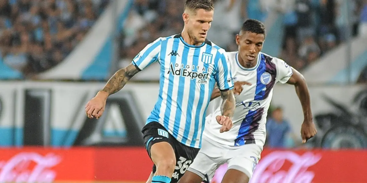 El volante habló días antes del clásico contra Independiente.