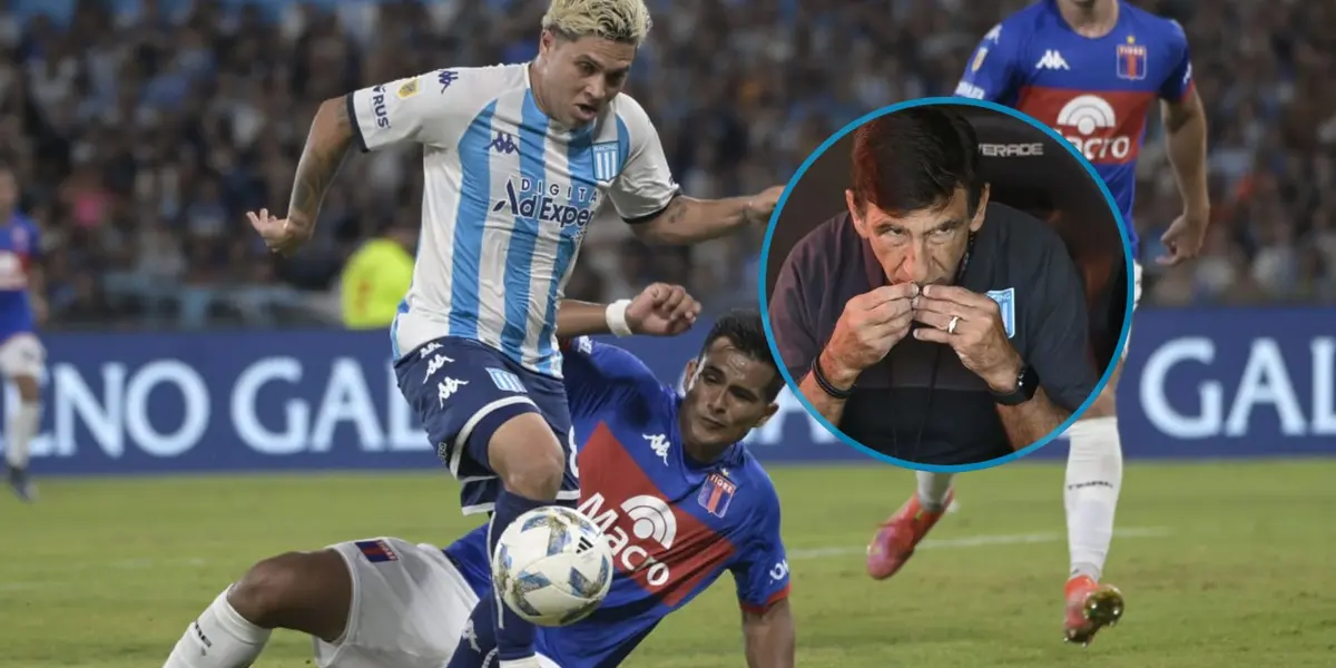 El volante habló sobre el entrenador tras ganar el clásico