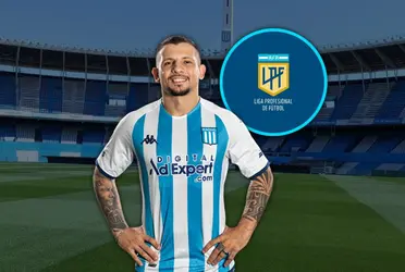 El volante le comunicó a la dirigencia sus intenciones de rescindir su contrato con el club.