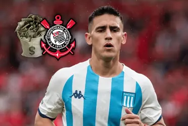 El volante paraguayo abandonó Avellaneda en medio de un conflicto con el presidente.