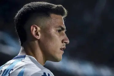 El volante paraguayo continuará su carrera en Corinthians de Brasil