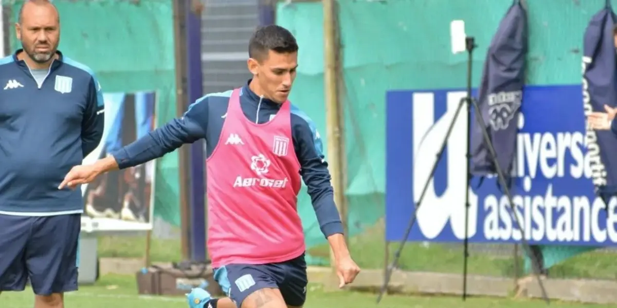 El volante paraguayo se viene perdiendo muchos partidos importantes