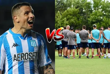 El volante rosarino ya rescindió contrato y es jugador libre