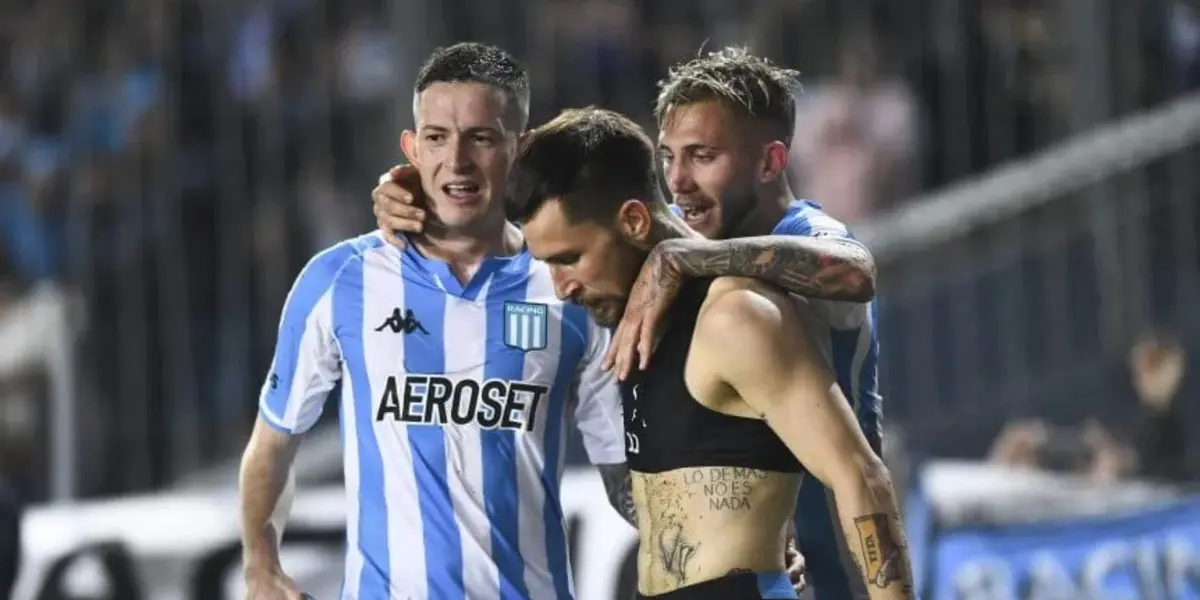 El volante se suma con Gonzalo Piovi al equipo titular contra Aucas