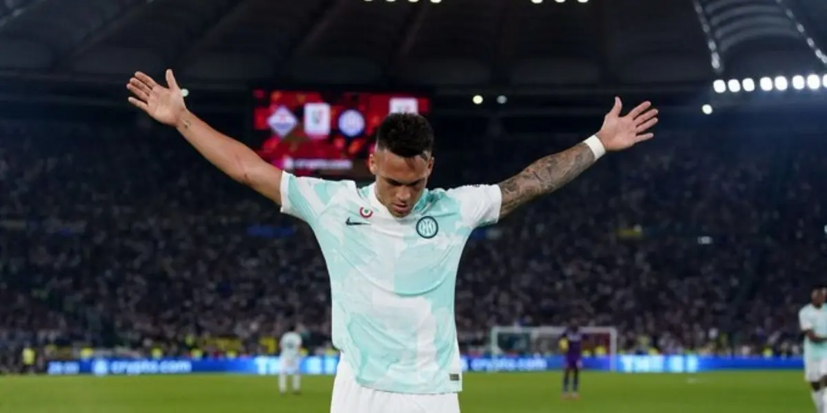 El x-jugador de la Academia se coronó con la Copa Italia