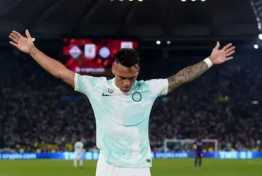 El x-jugador de la Academia se coronó con la Copa Italia