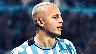 El zurdo está expectante de poder estar en los titulares ante el Rojo