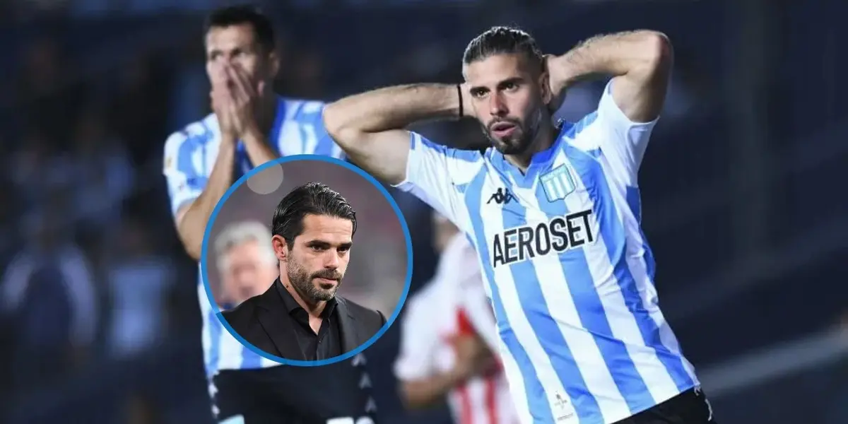 El zurdo será uno de los jugadores que dejará el club en diciembre 2023.