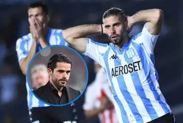 El zurdo será uno de los jugadores que dejará el club en diciembre 2023.