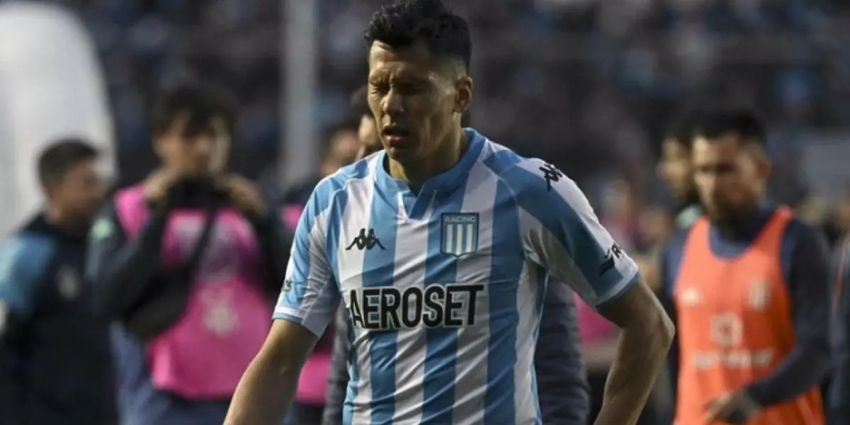 En Avellaneda habrían comenzado a gestionar la llegada de este futbolista con presente en su selección.