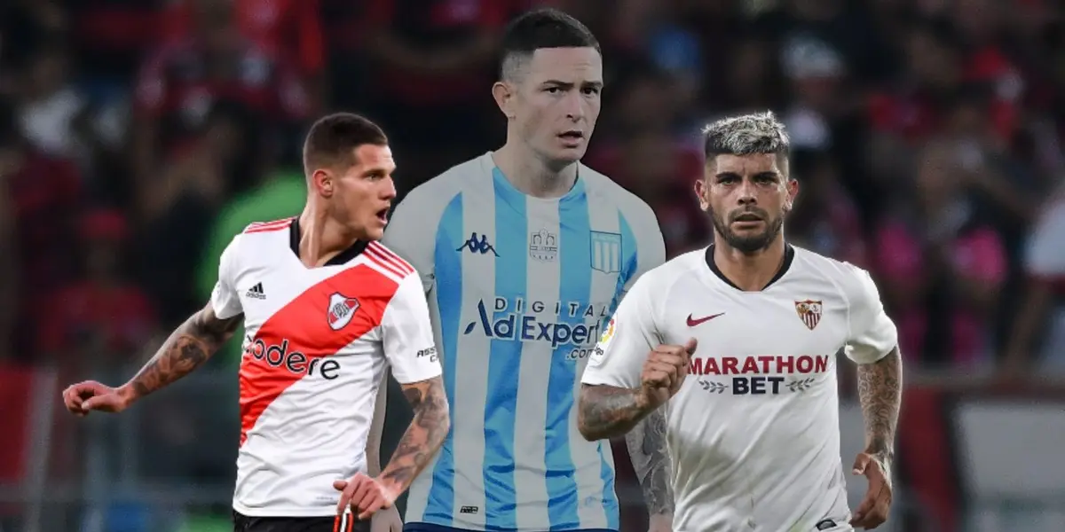 En la Academia surgió una nueva opción para suplir la inminente ausencia del volante.