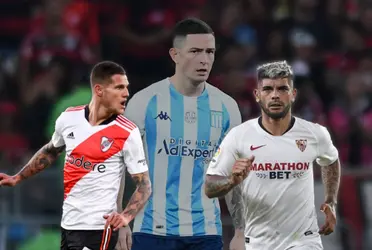 En la Academia surgió una nueva opción para suplir la inminente ausencia del volante.