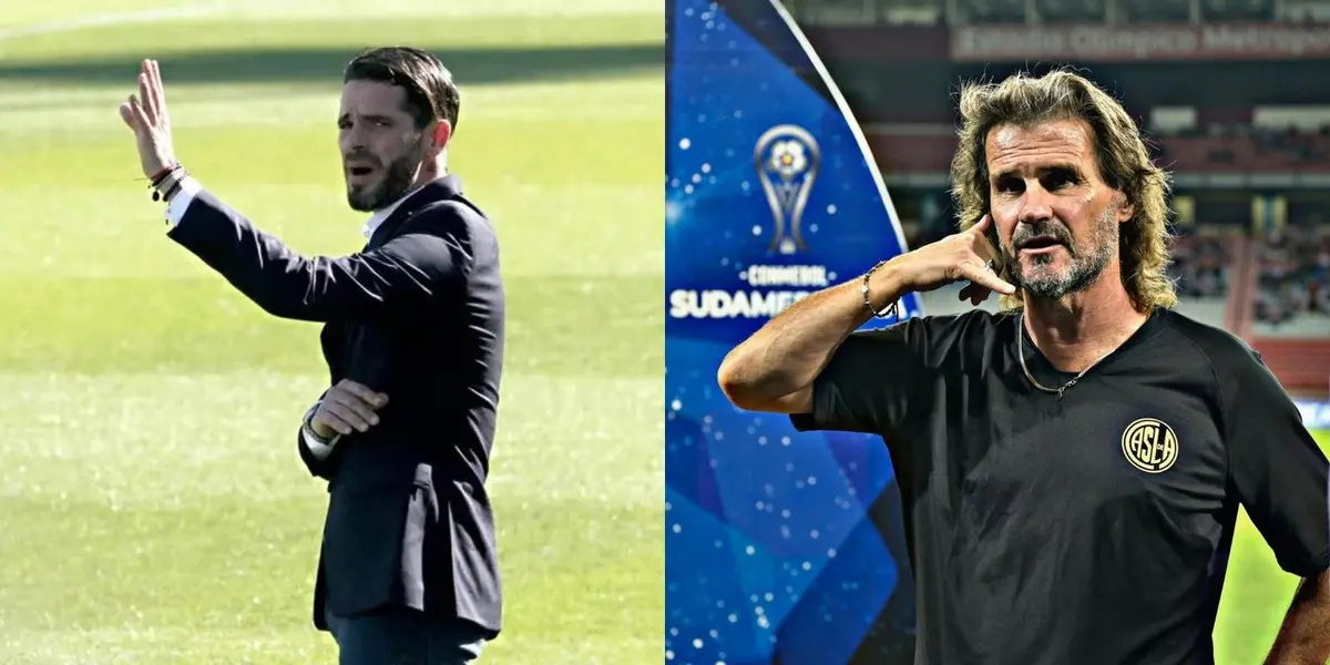 En los siguientes días, el Ciclón y la Academia podrían intercambiar jugadores