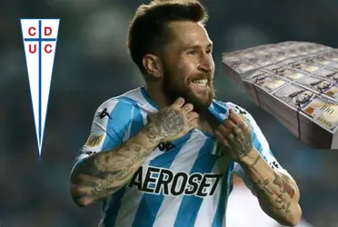 En Racing están pendientes de lo que resuelva el presidente, que podría dejar ir a otro futbolista.