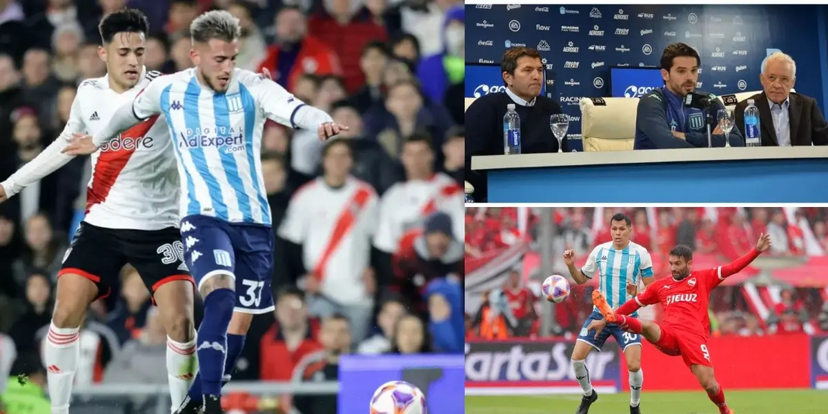 En un par de semanas empieza el nuevo torneo local y Racing tratará de dar una mejor imagen