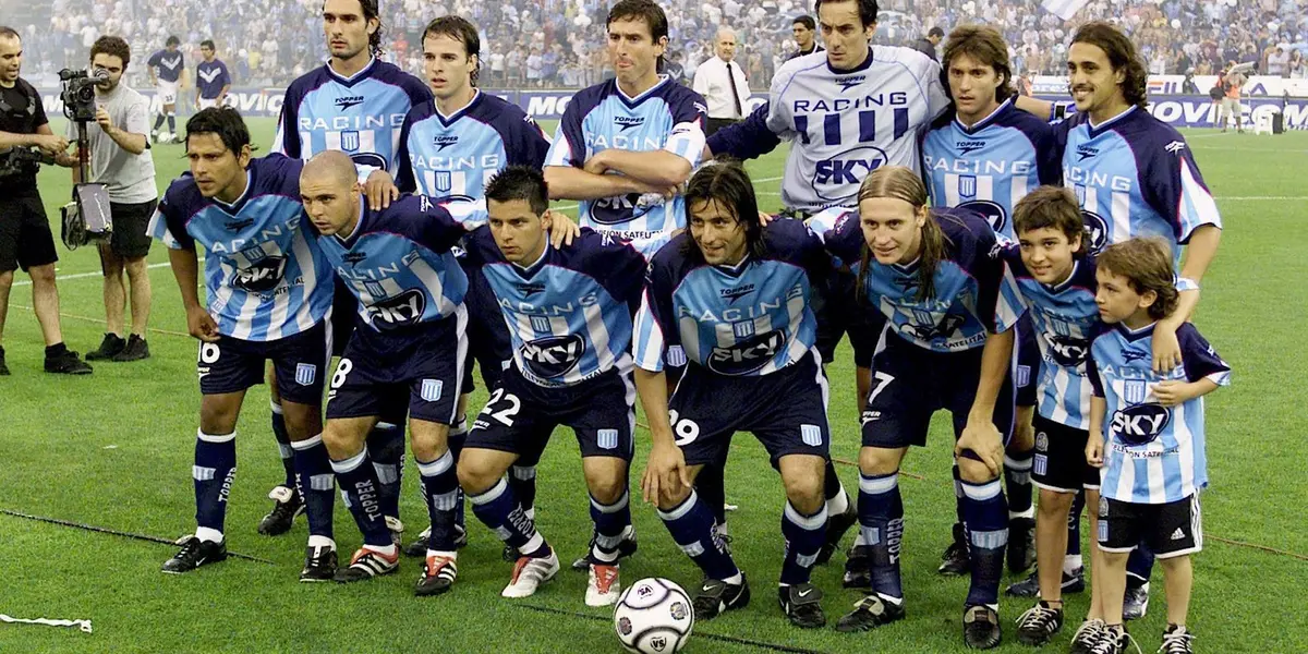 Es presidente y técnico de un club amateur en un pueblo de 3.600 habitantes