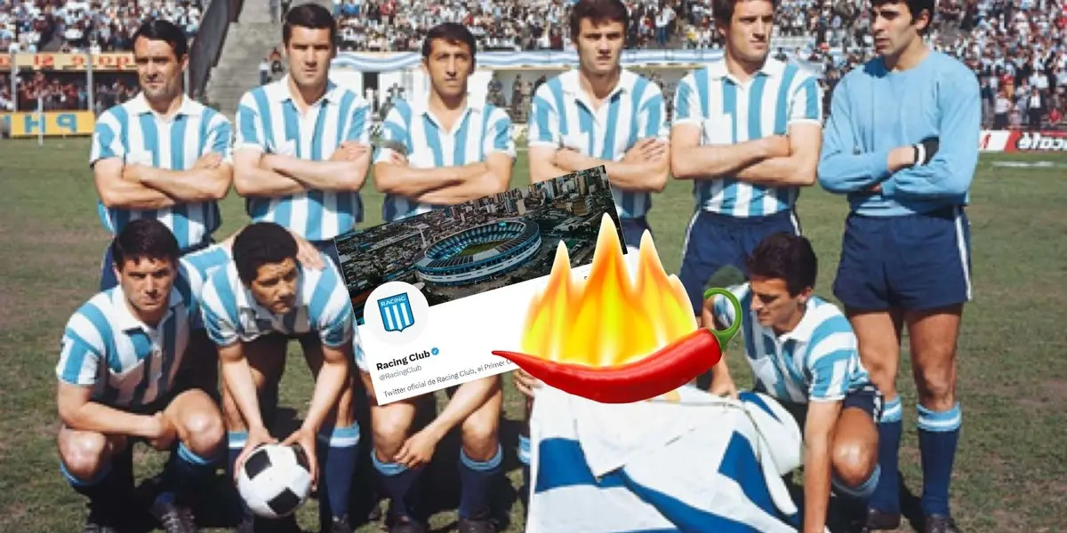 Este 4 de noviembre se cumplieron 56 años de la Copa Intercontinental lograda en 1967.