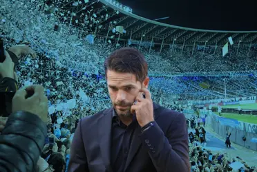 Este futbolista fue relegado por ‘Pintita’ en la Academia, y ahora podría terminar en un equipo chico.