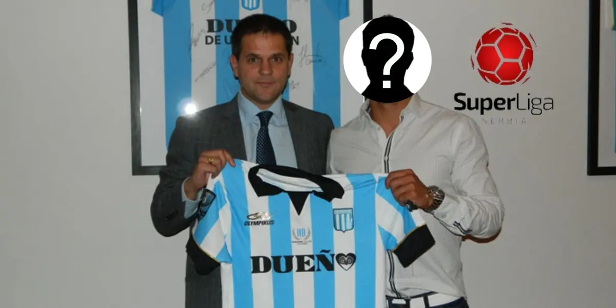 Este jugador tenía todo para triunfar en la Academia, pero no pudo cumplir con la promesa que hizo.