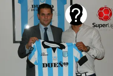 Este jugador tenía todo para triunfar en la Academia, pero no pudo cumplir con la promesa que hizo.