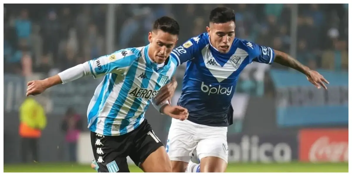 Este sábado la Academia recibe al Fortín en el Cilindro de Avellaneda