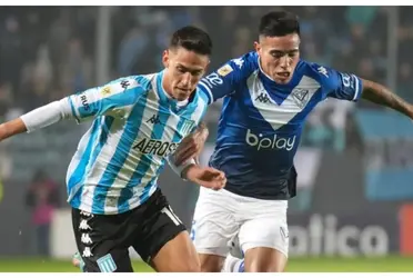 Este sábado la Academia recibe al Fortín en el Cilindro de Avellaneda