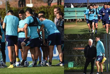 Estuvo por mucho tiempo fuera de los planes de Fernando Gago, ahora el entrenador lo tiene como recambio.