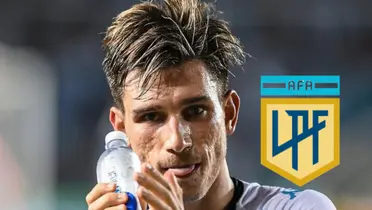 Facundo Mura podría dejar Racing en esta temporada.