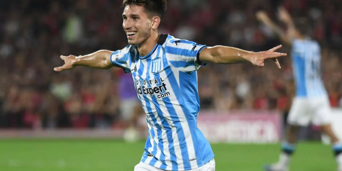 Facundo Mura reveló sus sensaciones tras vencer a Newell's.