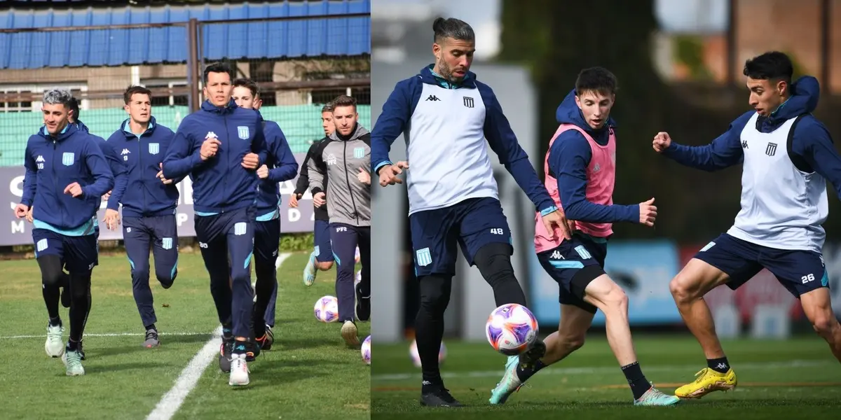 Fernando Gago no podrá contar con cuatro nombres importantes para su esquema