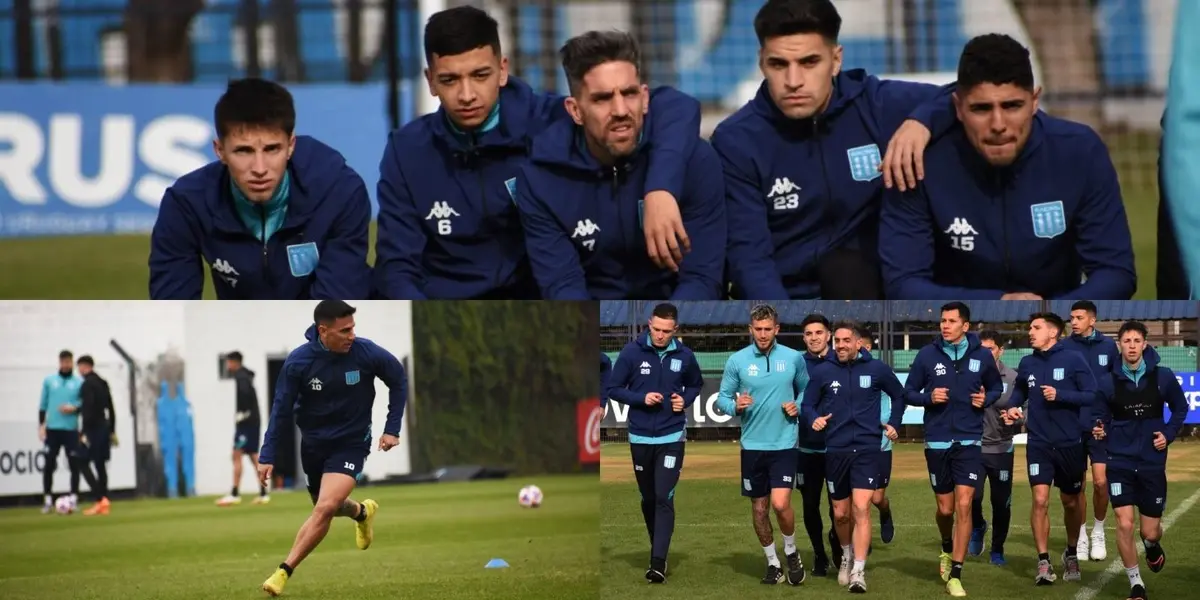 Fernando Gago piensa en poner lo mejor que tenga a mano para enfrentar al Guapo