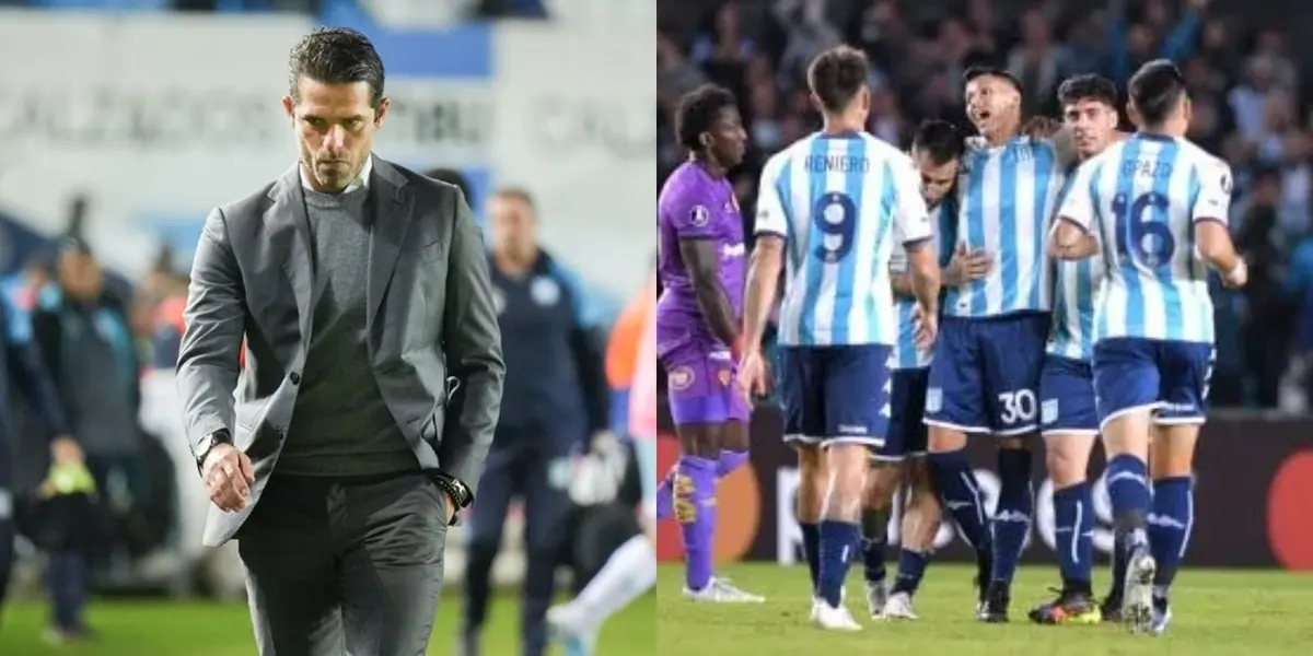 Fernando Gago va ultimando detalles para el enfrentamiento con el conjunto ecuatoriano