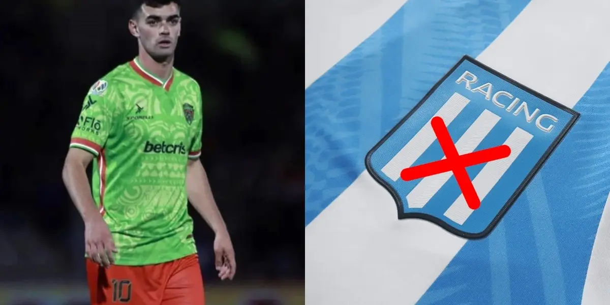 Finalmente, el mediocampista no aceptó la propuesta de Racing y firmará con Huracán.