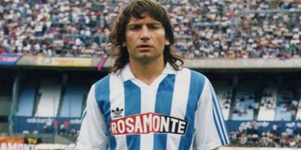 Fue jugador de la Academia y murió en un accidente de autos