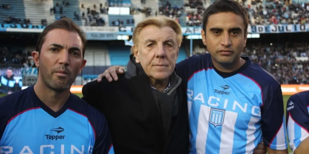 Fue parte del equipo campeón en el año 2001