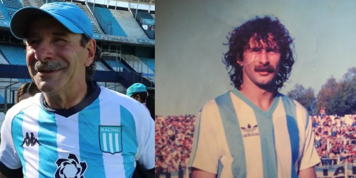 Fue parte importante del plantel que ascendió con Racing a Primera División