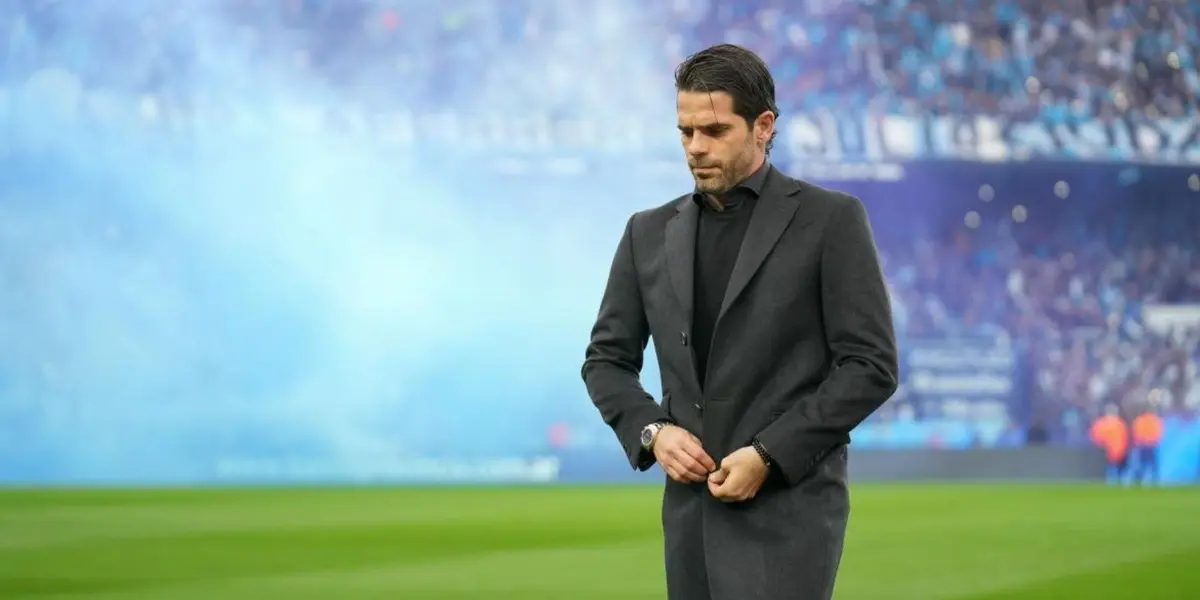 Gago analiza con cuidado el partido ante el club brasilero para poder pasar a octavos de final