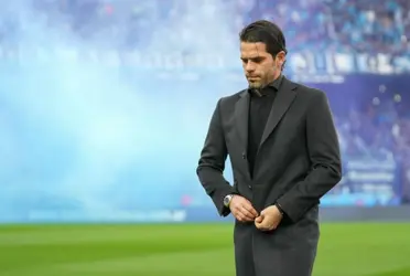 Gago analiza con cuidado el partido ante el club brasilero para poder pasar a octavos de final