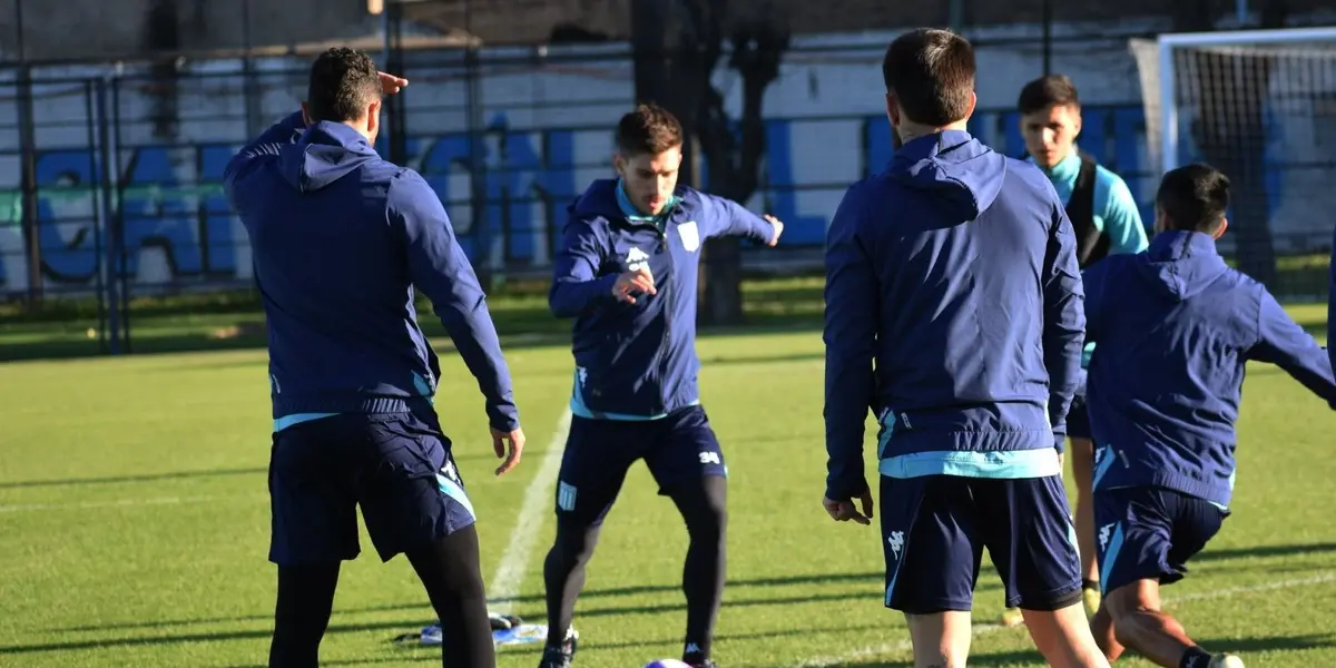 Gago define los últimos detalles de su equipo para enfrentar a la Gloria