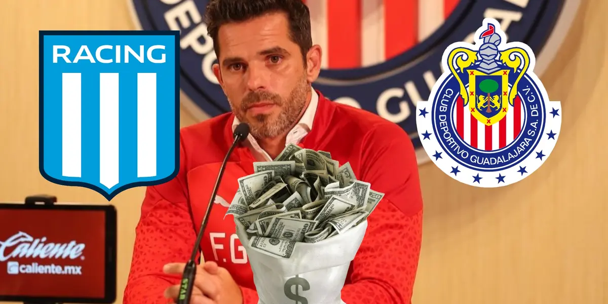 Gago dejó la Academia tras el clásico de Avellaneda y agarró Chivas.