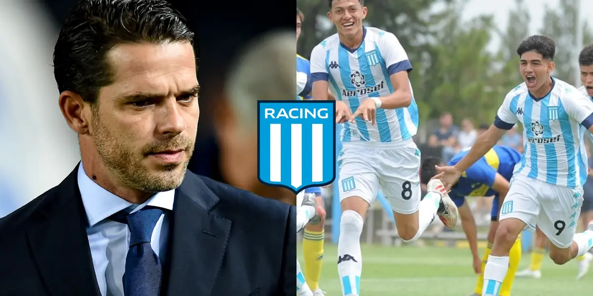 Gago lo siguió de cerca por mucho tiempo