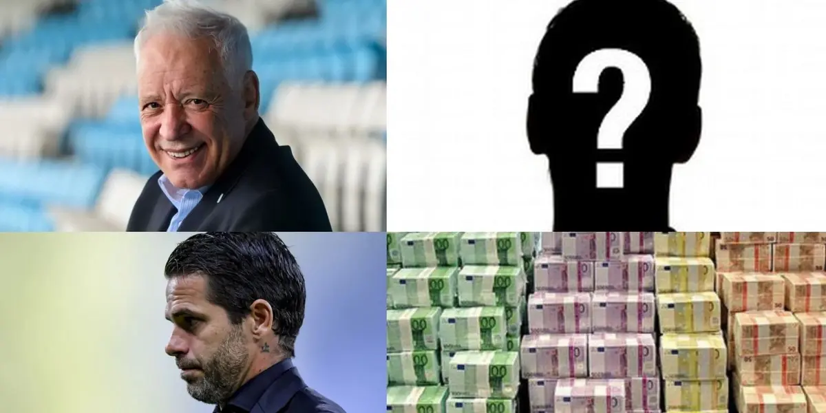 Gago quiere a un defensor para fortalecer la zona de abajo de Racing.