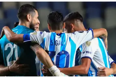 Gago tiene en mente su equipo con alguna duda en el medio campo