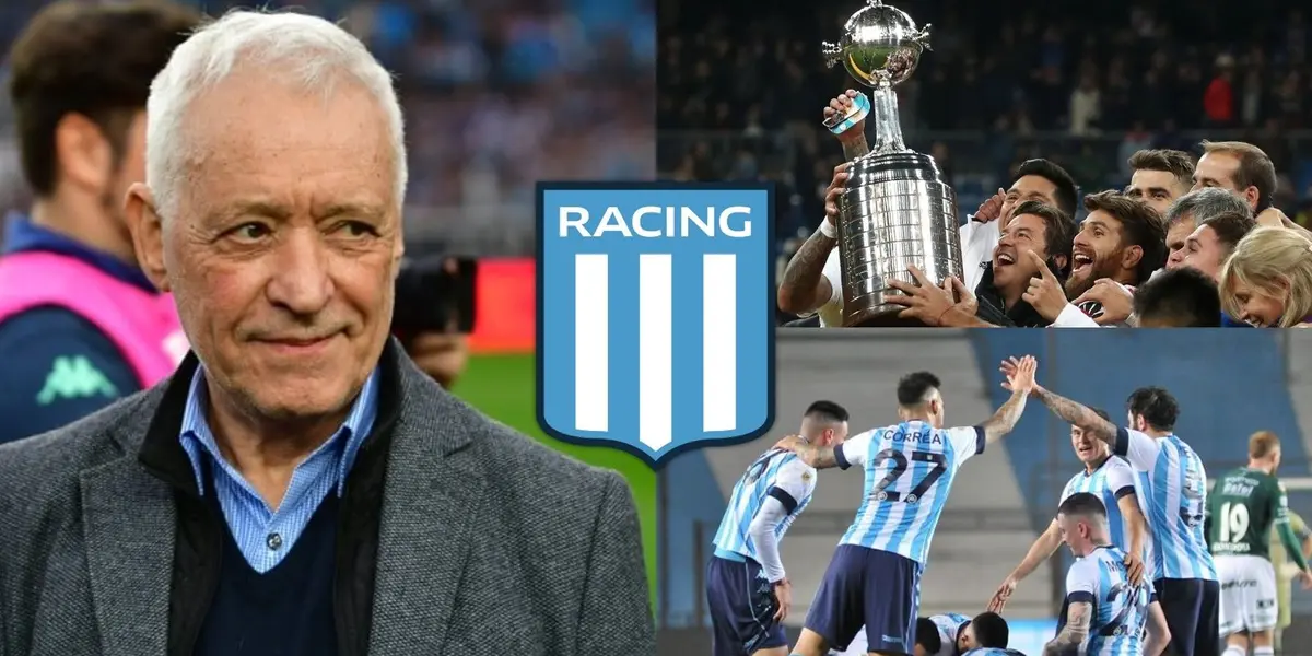 Gustavo Costas levantó el teléfono para tentar a este futbolista para que se sume a Racing.